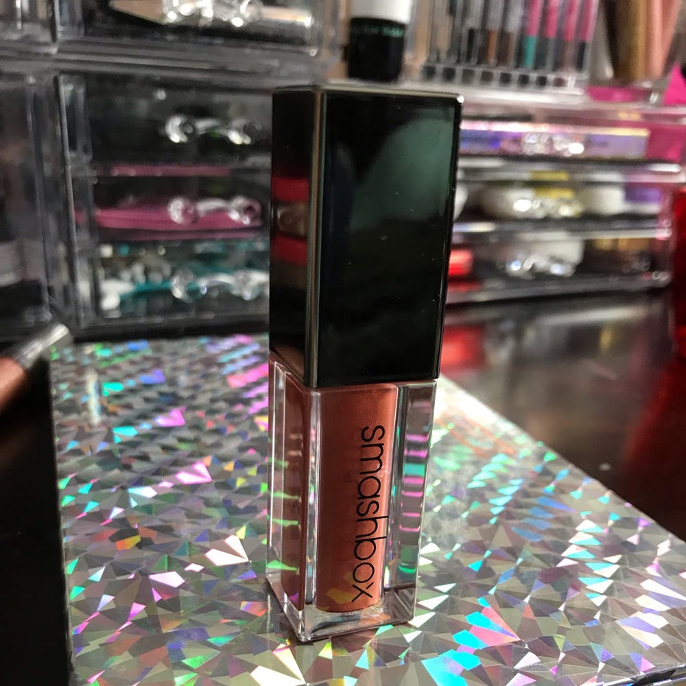 Smashbox Liquid Lip Rust Fund